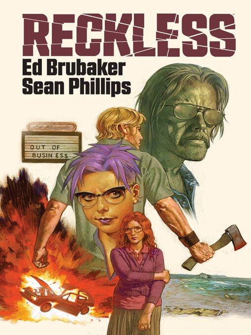 Title details for Reckless by Ed Brubaker - Available